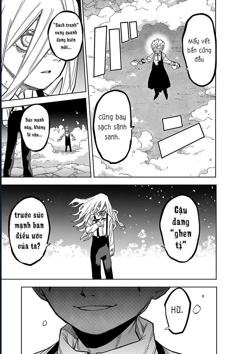 Shy Chapter 274 - Trang 2