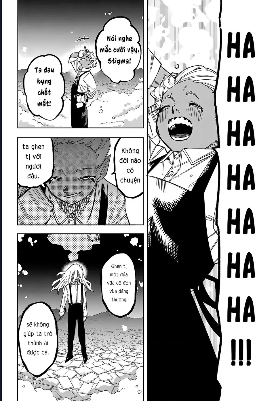 Shy Chapter 274 - Trang 2