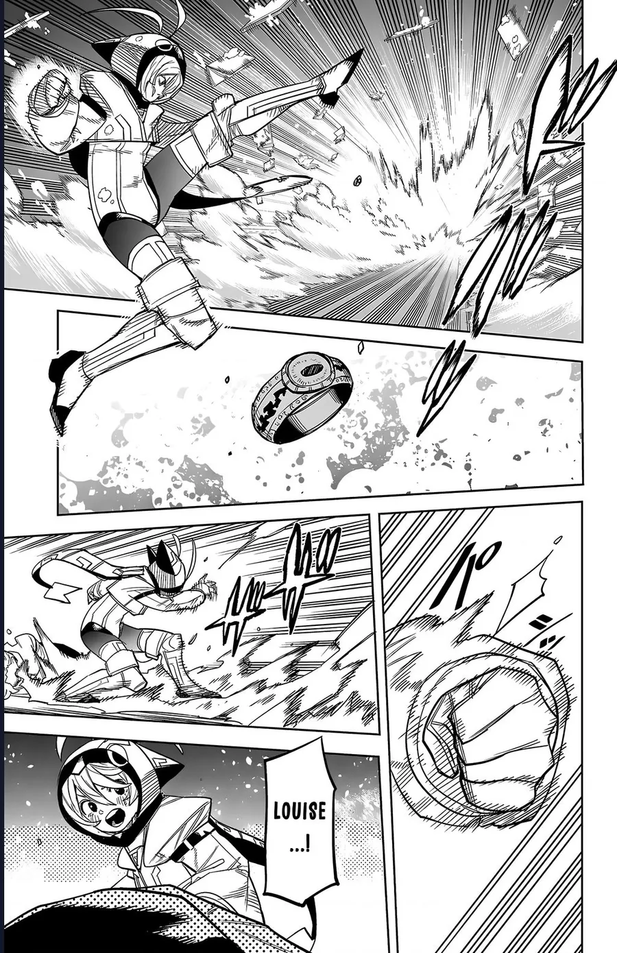 Shy Chapter 274 - Trang 2