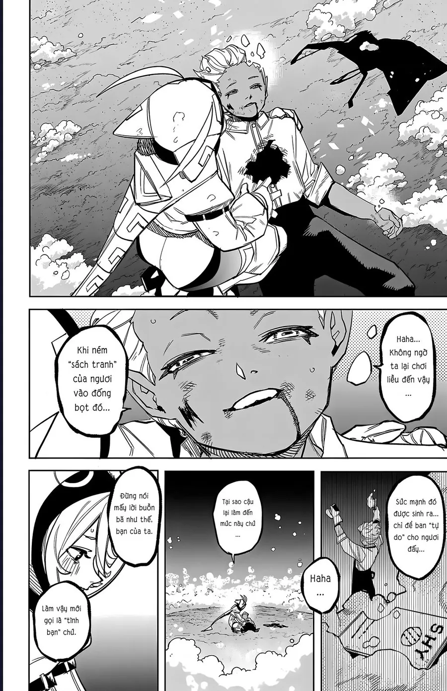 Shy Chapter 274 - Trang 2