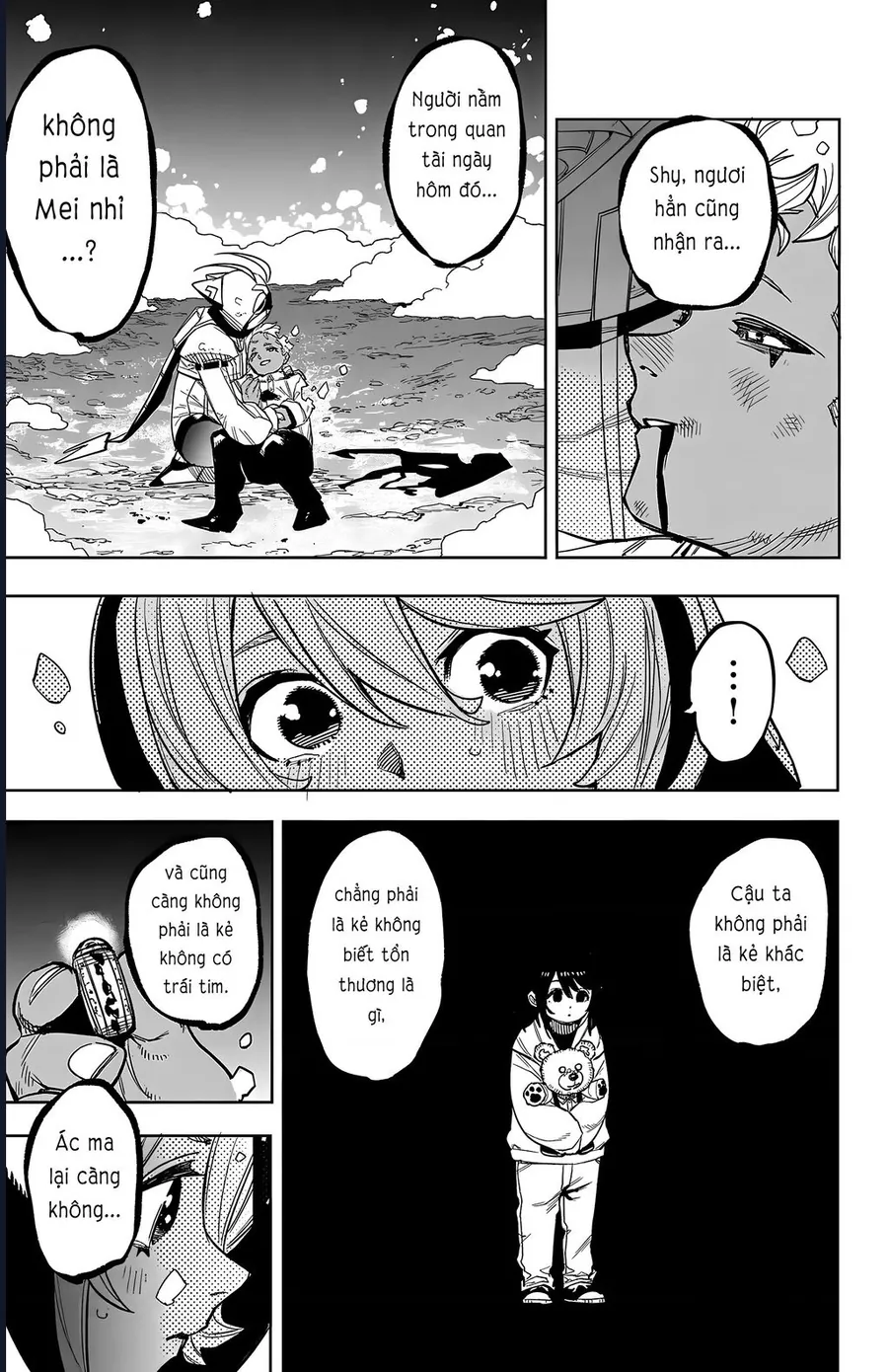 Shy Chapter 274 - Trang 2