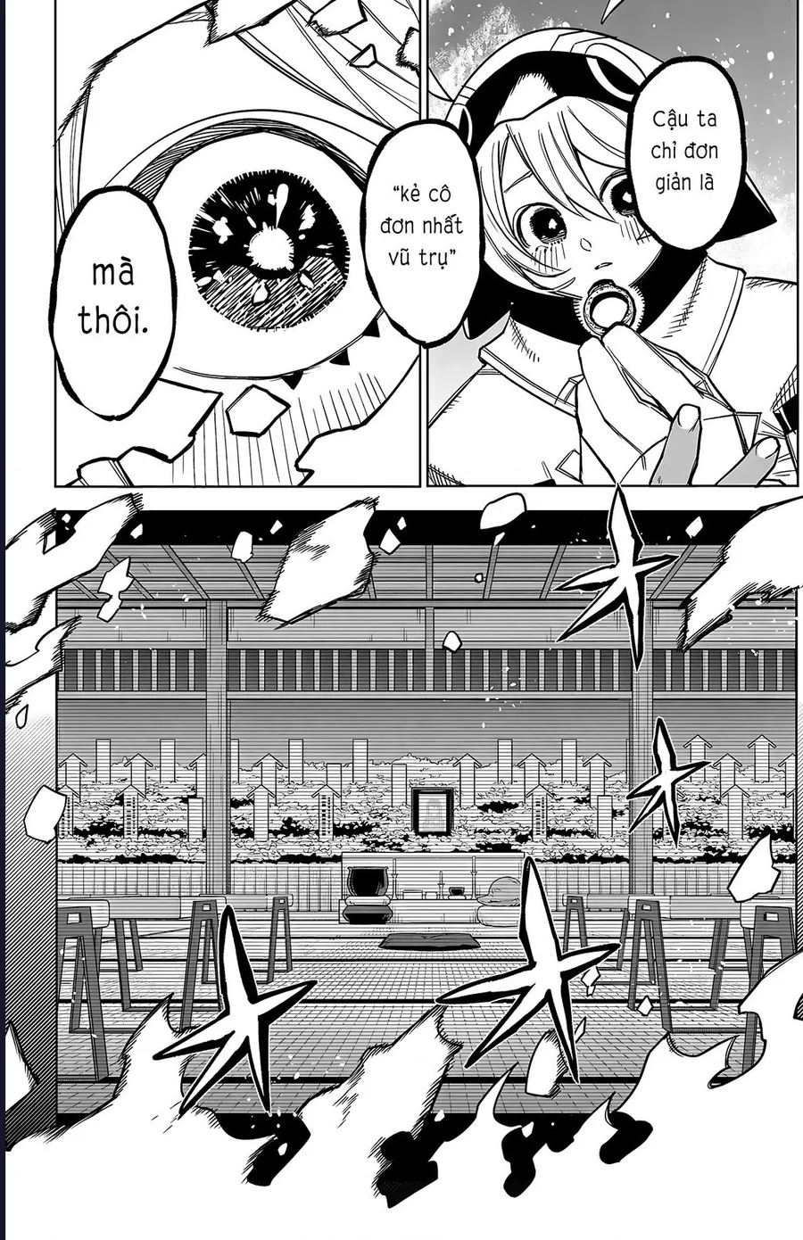 Shy Chapter 274 - Trang 2