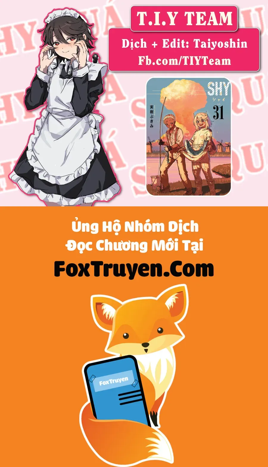 Shy Chapter 274 - Trang 2