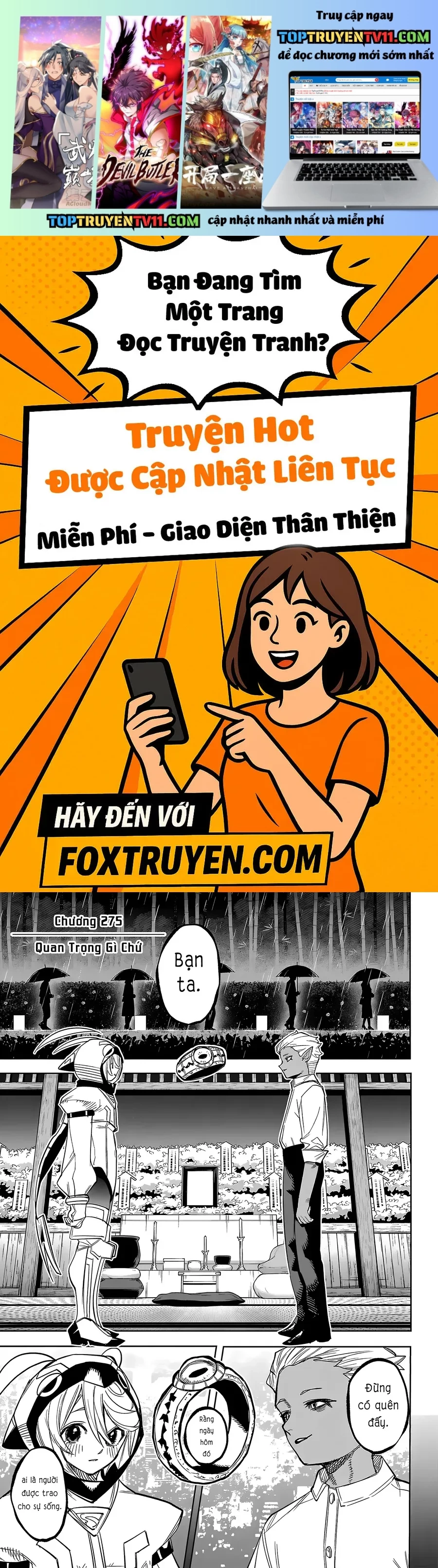 Shy Chapter 275 - Trang 2