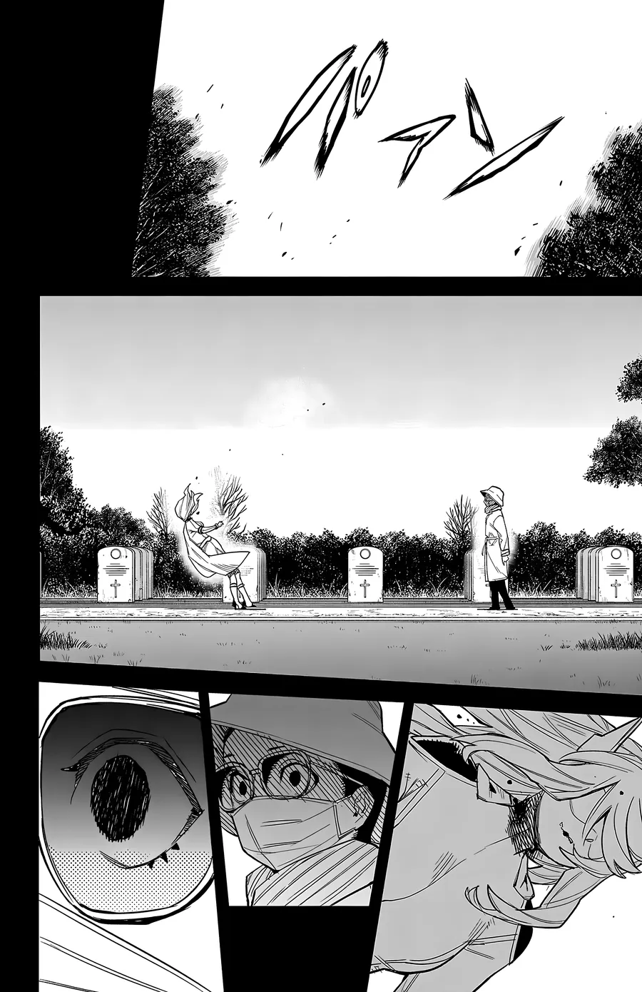 Shy Chapter 275 - Trang 2