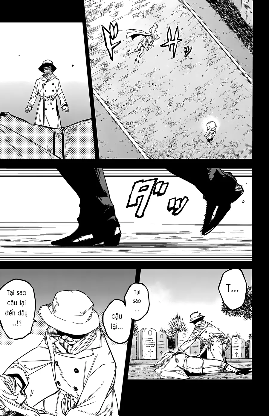 Shy Chapter 275 - Trang 2