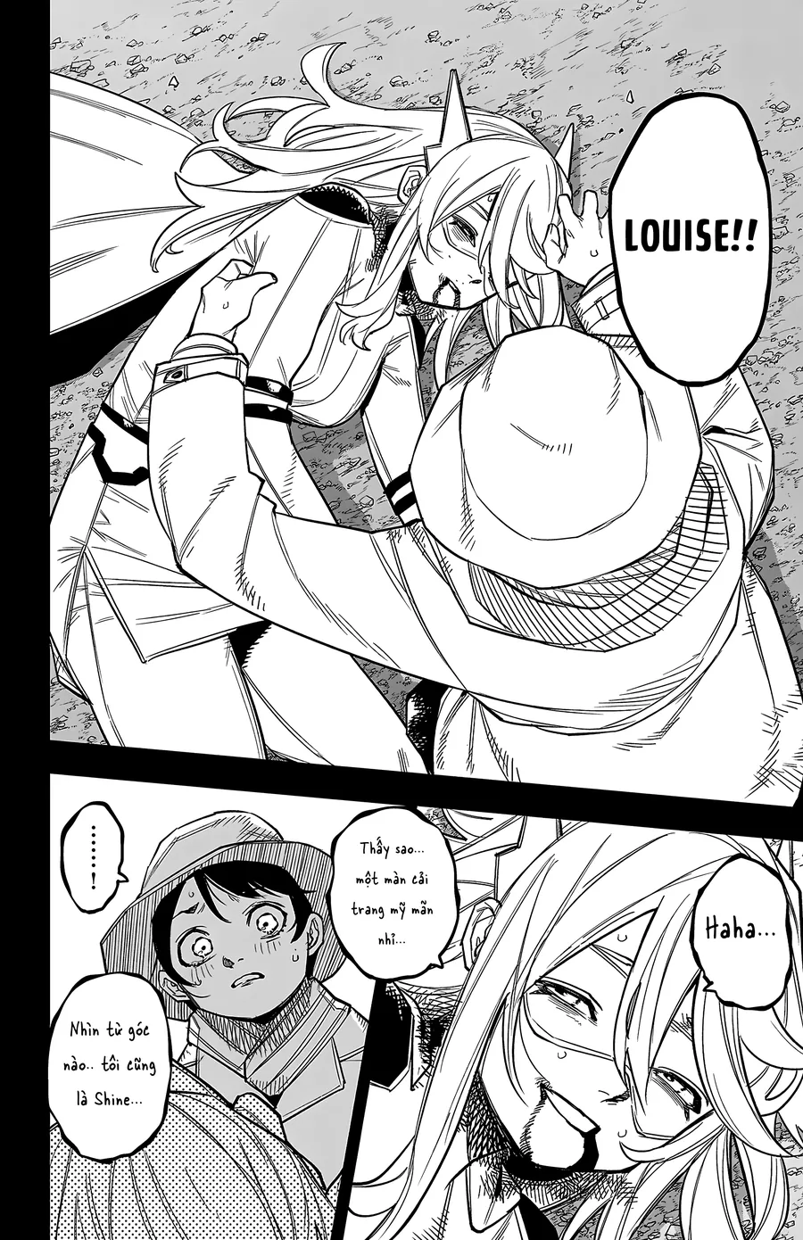 Shy Chapter 275 - Trang 2