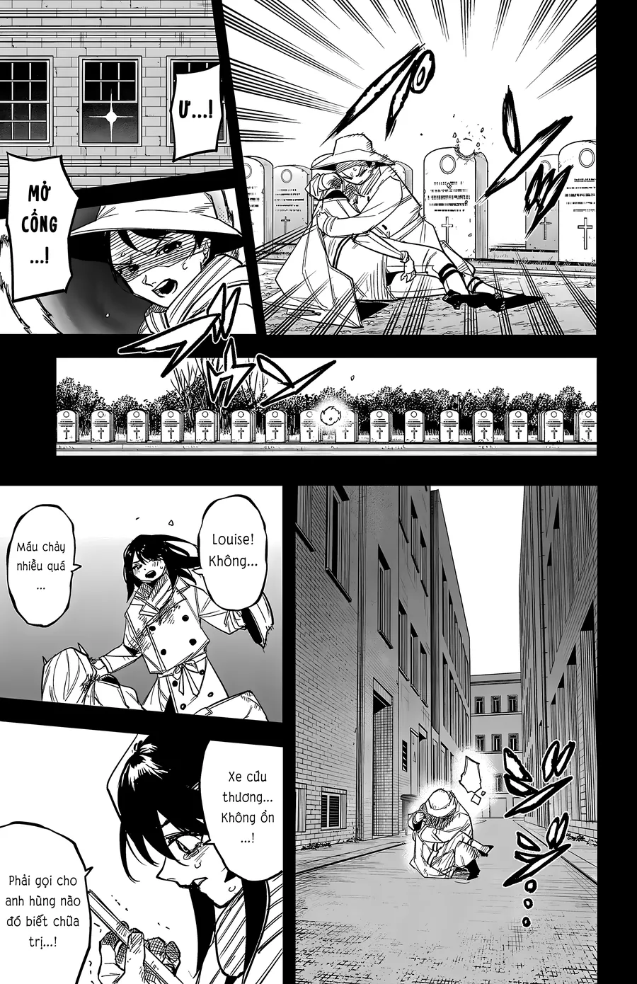 Shy Chapter 275 - Trang 2