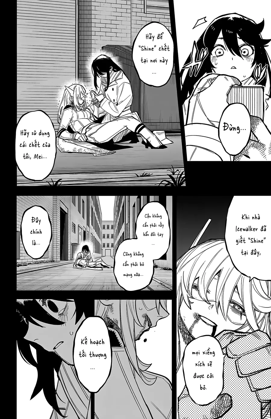 Shy Chapter 275 - Trang 2