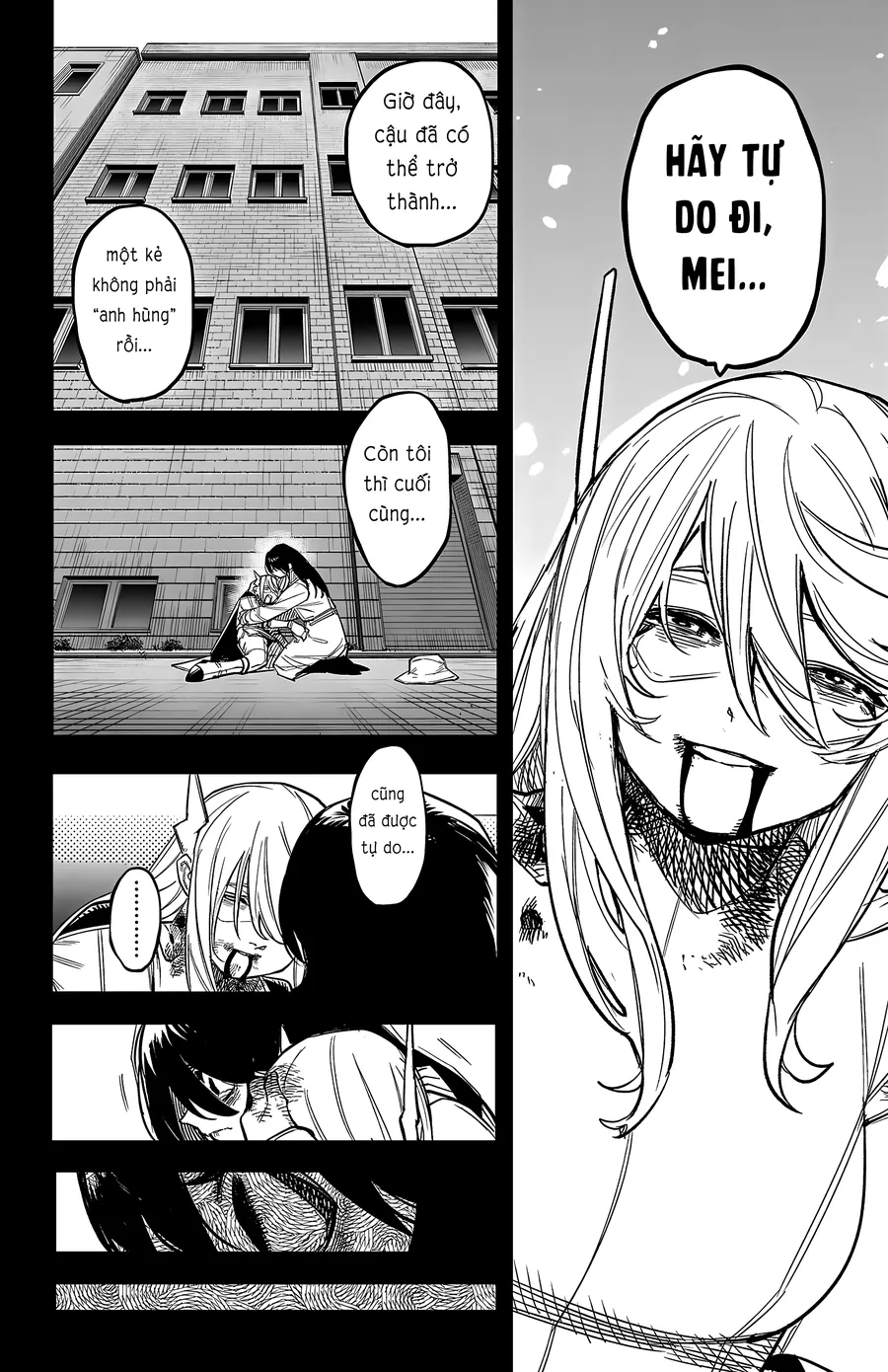 Shy Chapter 275 - Trang 2