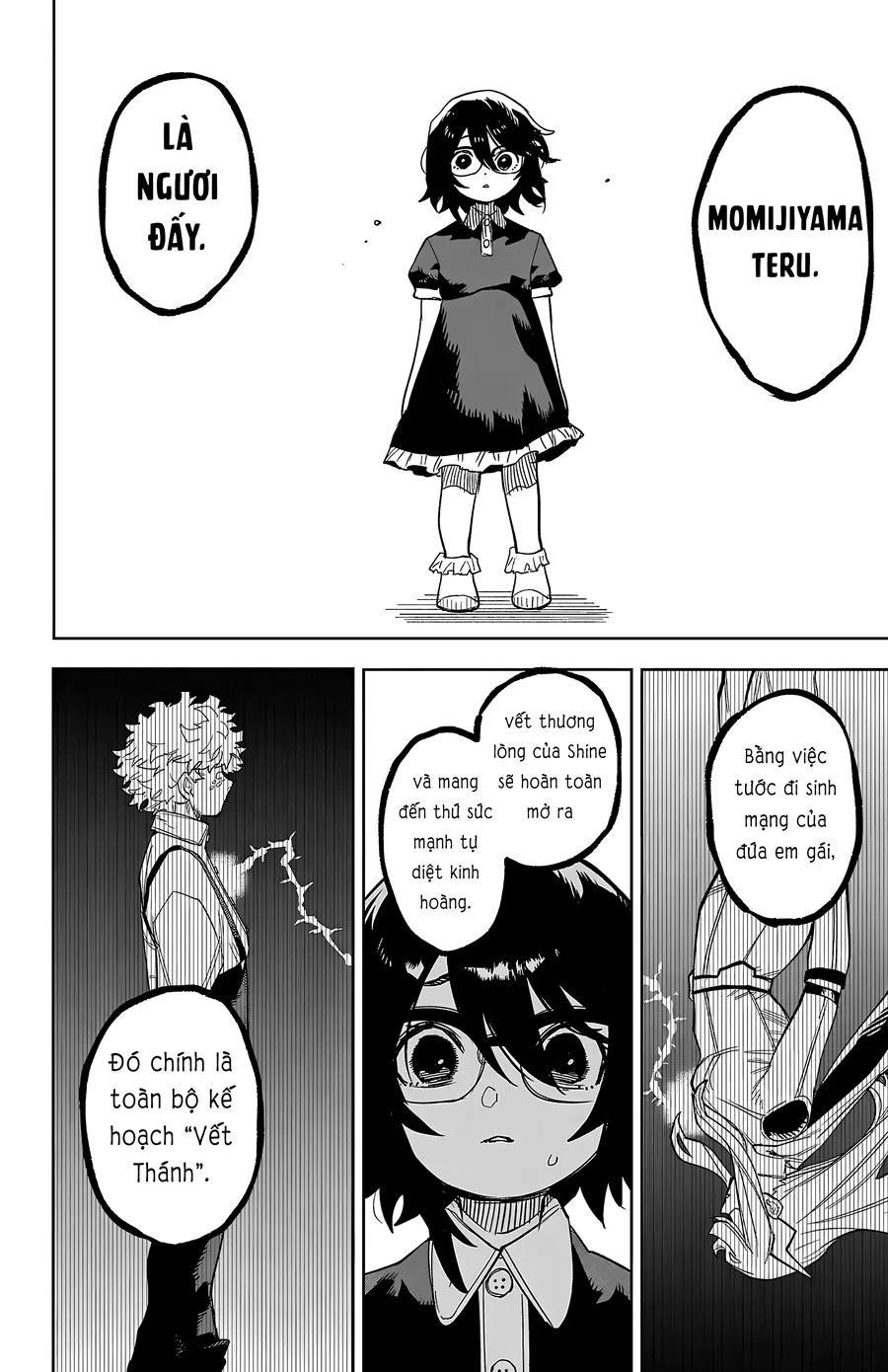 Shy Chapter 275 - Trang 2