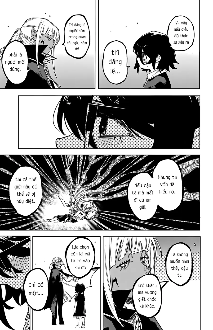 Shy Chapter 275 - Trang 2