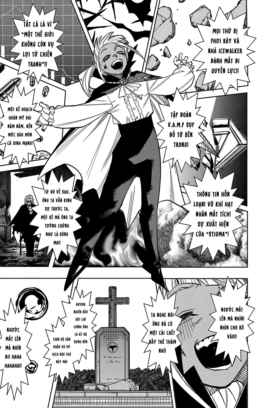 Shy Chapter 275 - Trang 2