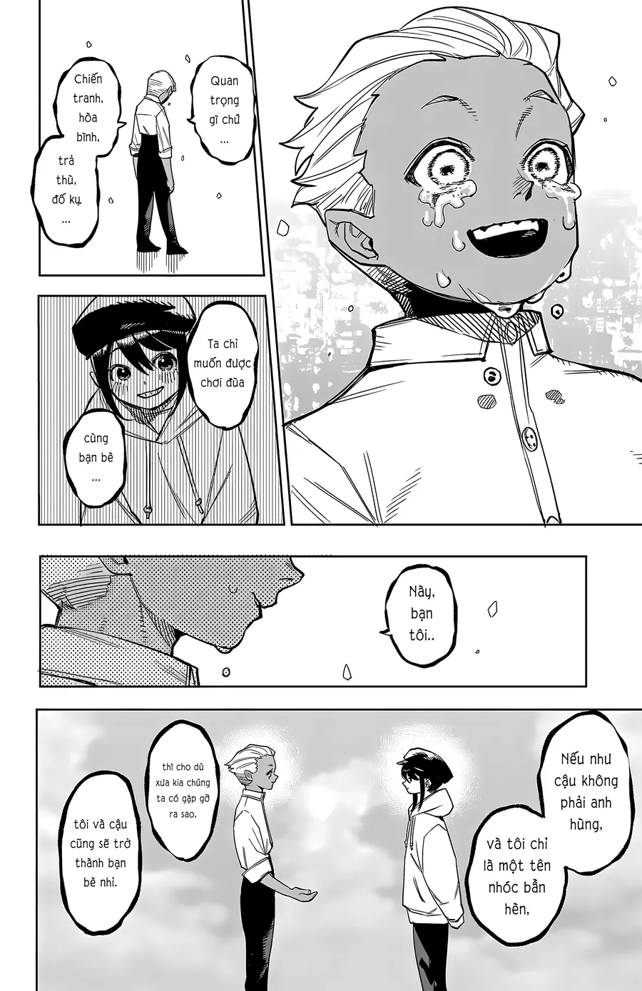 Shy Chapter 275 - Trang 2