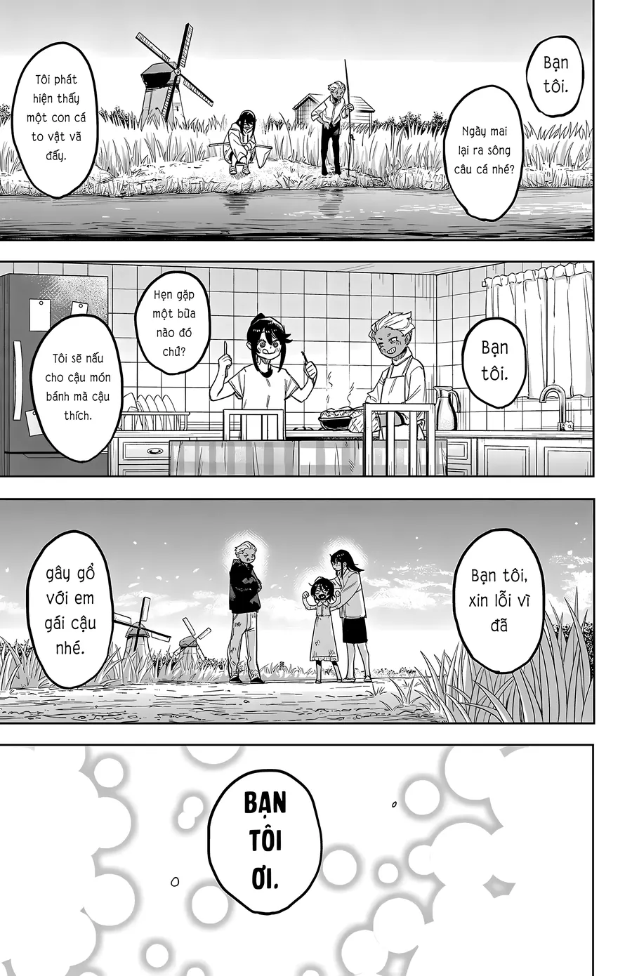 Shy Chapter 275 - Trang 2