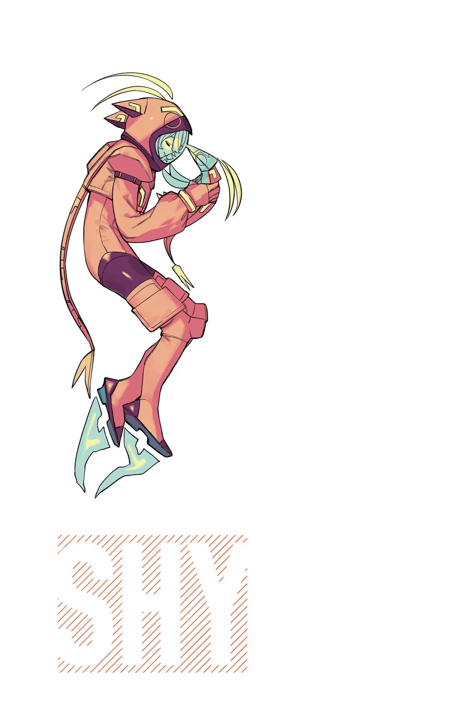 Shy Chapter 275 - Trang 2