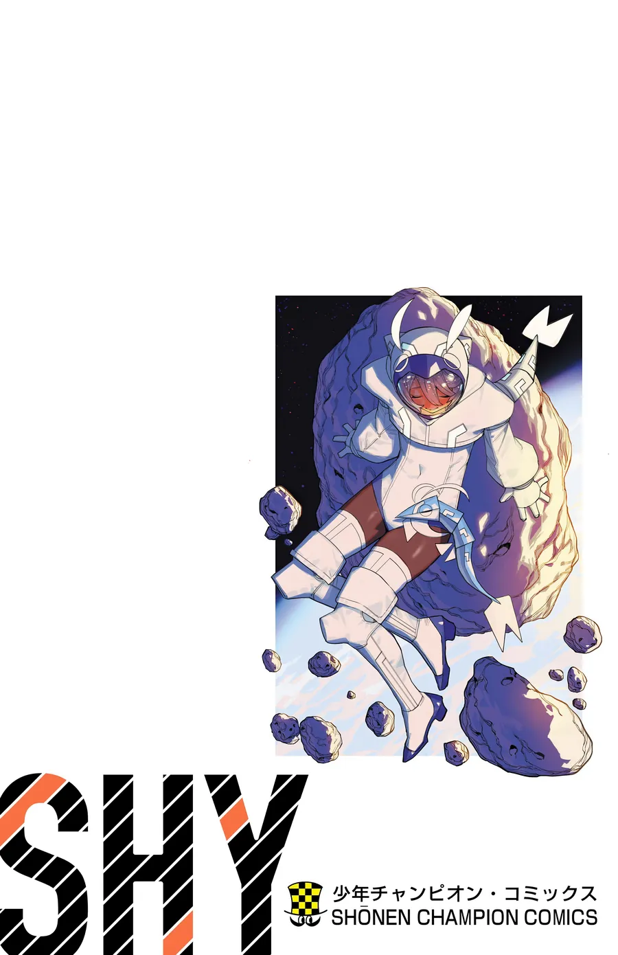 Shy Chapter 275 - Trang 2