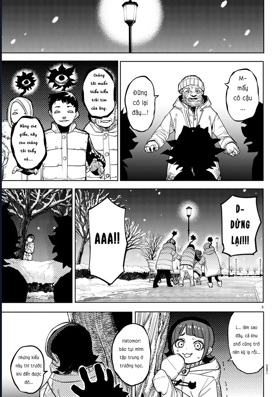 Shy Chapter 276 - Trang 2