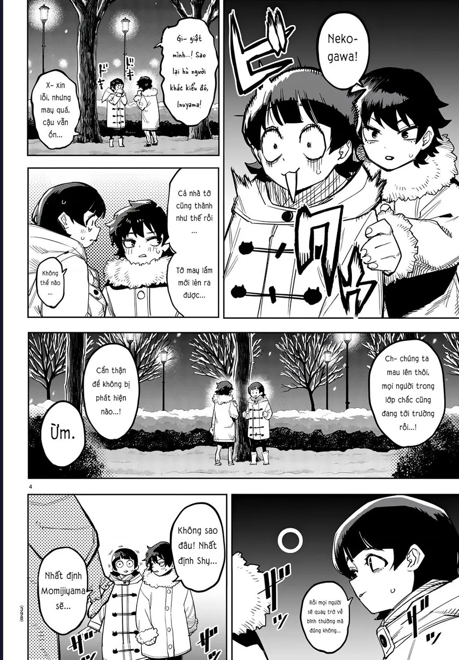 Shy Chapter 276 - Trang 2