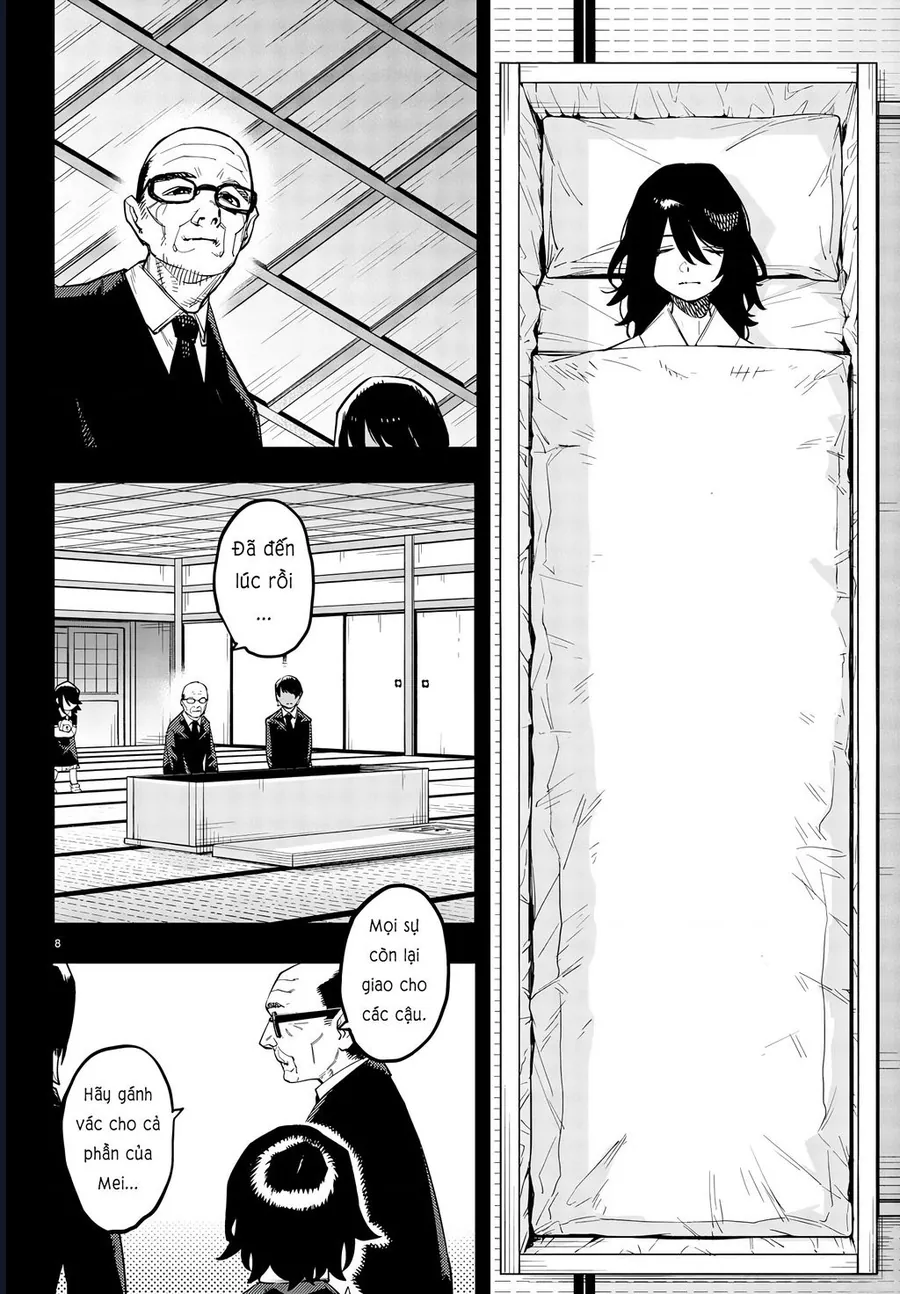 Shy Chapter 276 - Trang 2