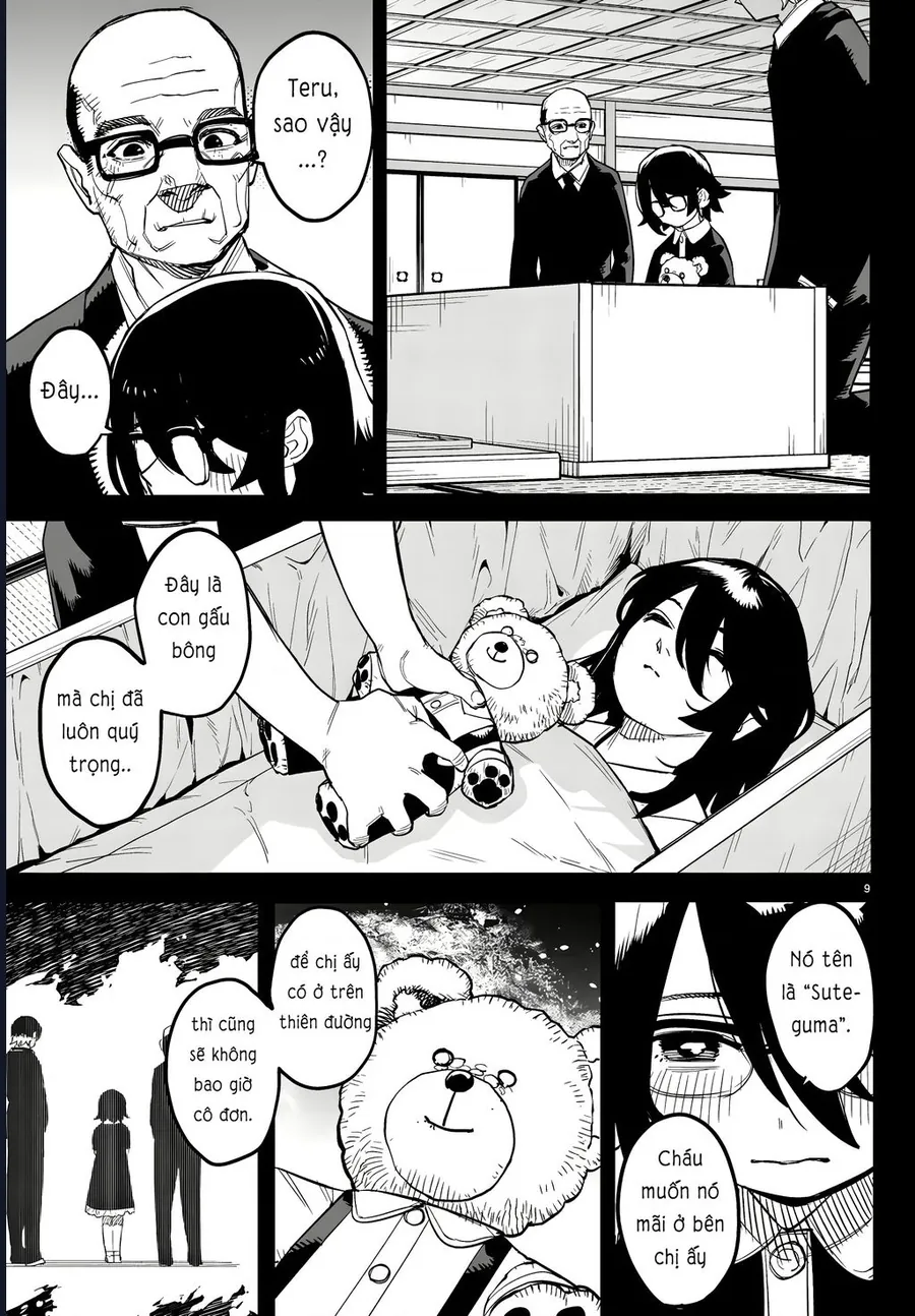 Shy Chapter 276 - Trang 2