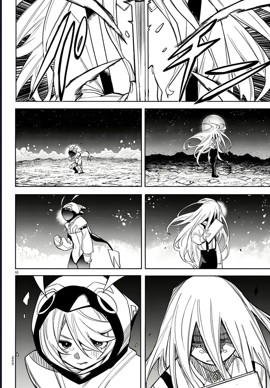 Shy Chapter 276 - Trang 2