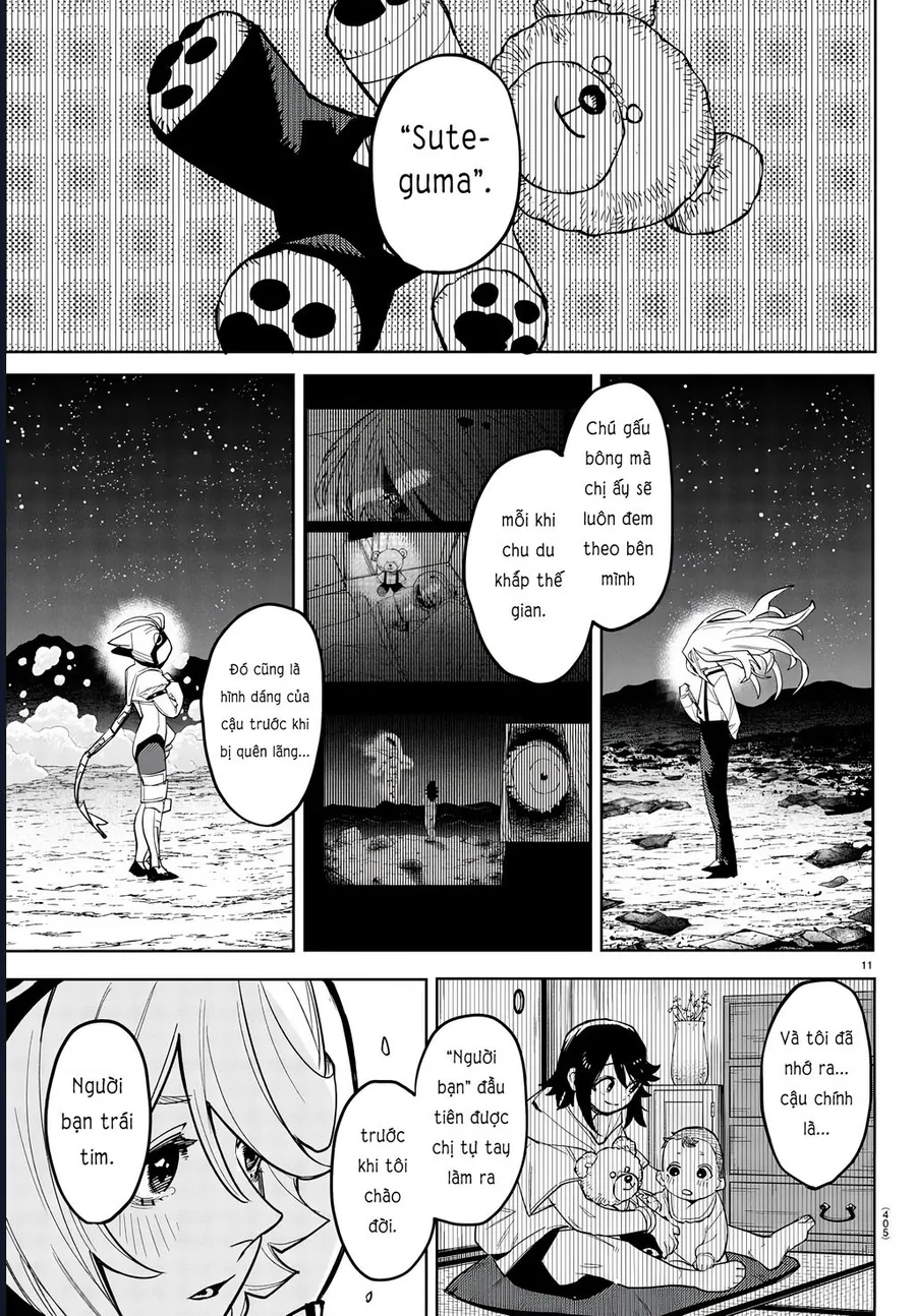 Shy Chapter 276 - Trang 2