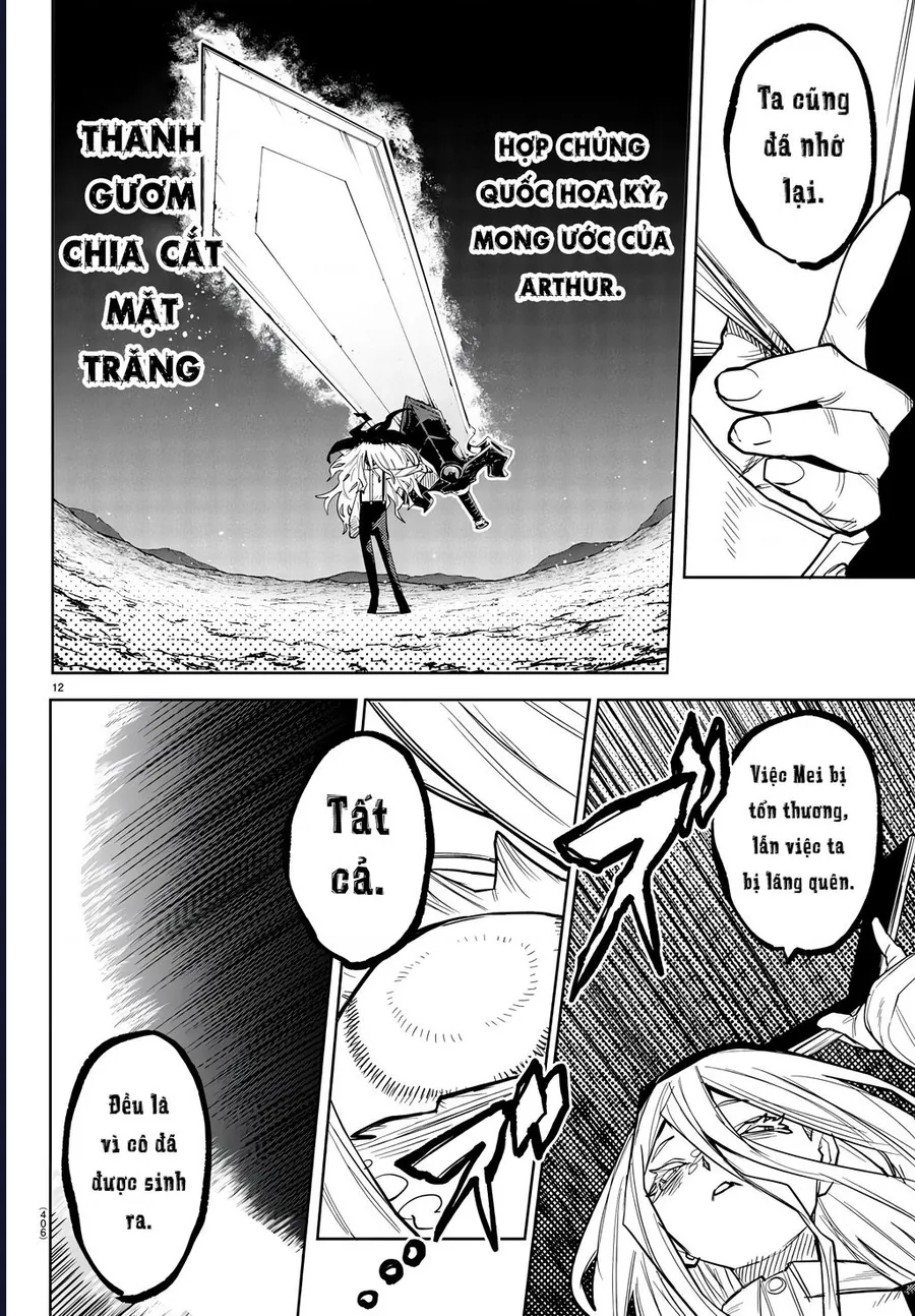 Shy Chapter 276 - Trang 2