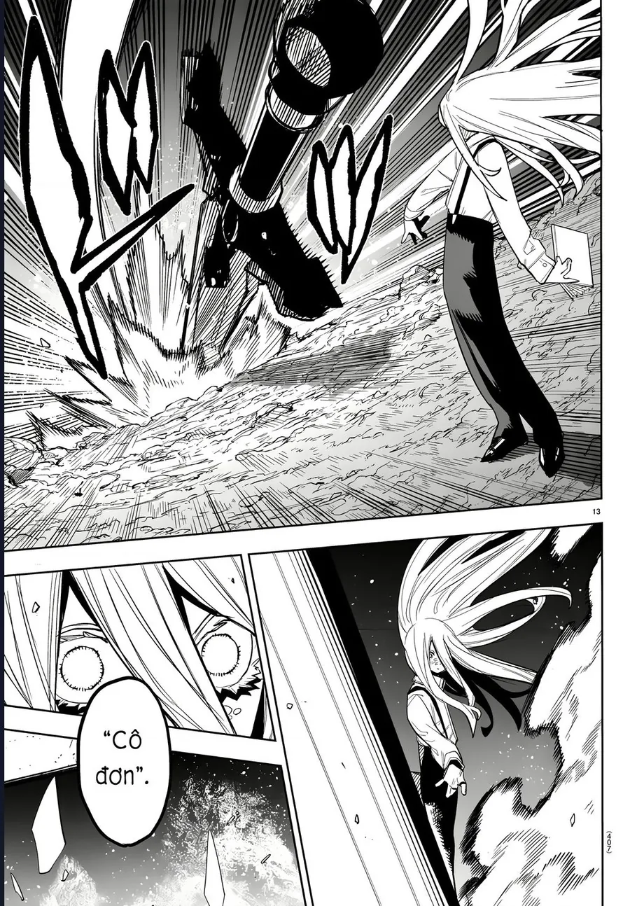 Shy Chapter 276 - Trang 2