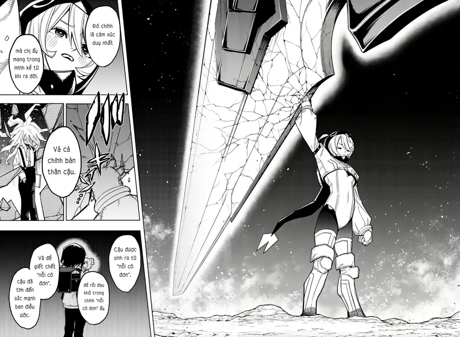 Shy Chapter 276 - Trang 2