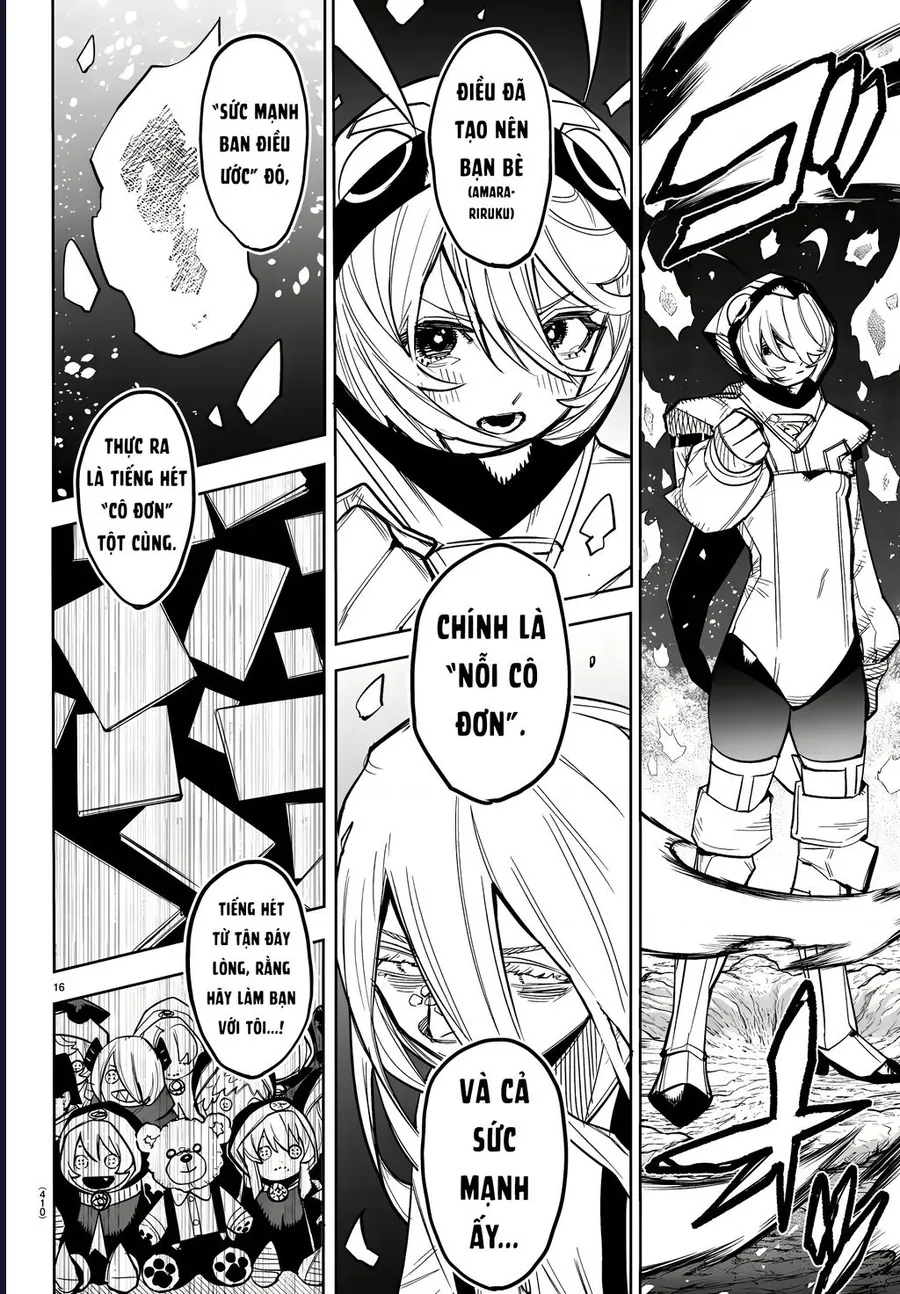 Shy Chapter 276 - Trang 2