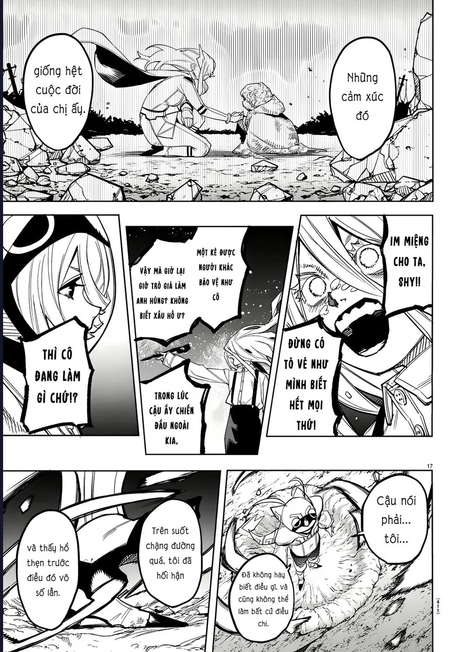 Shy Chapter 276 - Trang 2