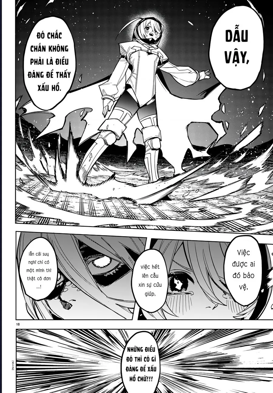 Shy Chapter 276 - Trang 2