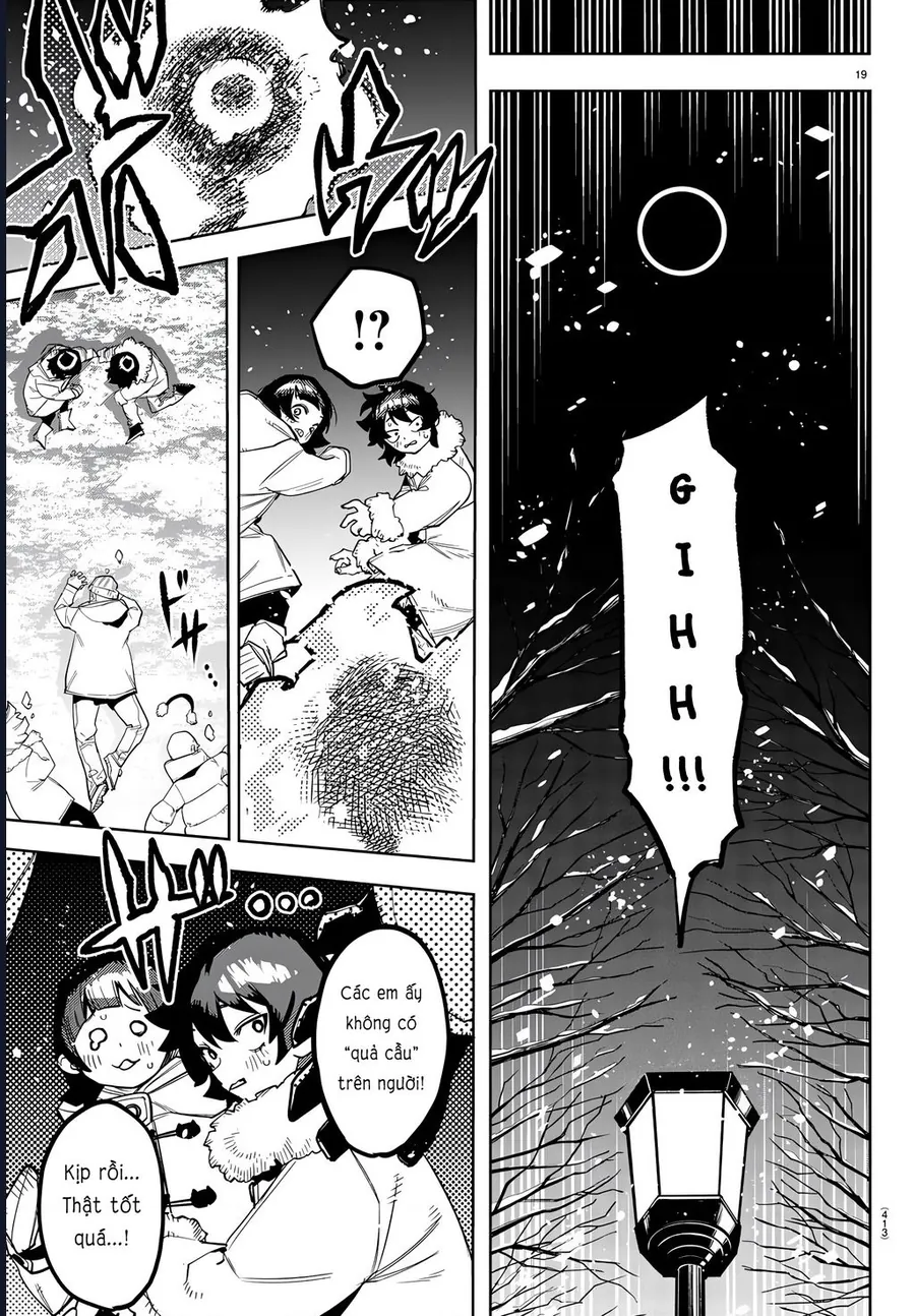 Shy Chapter 276 - Trang 2