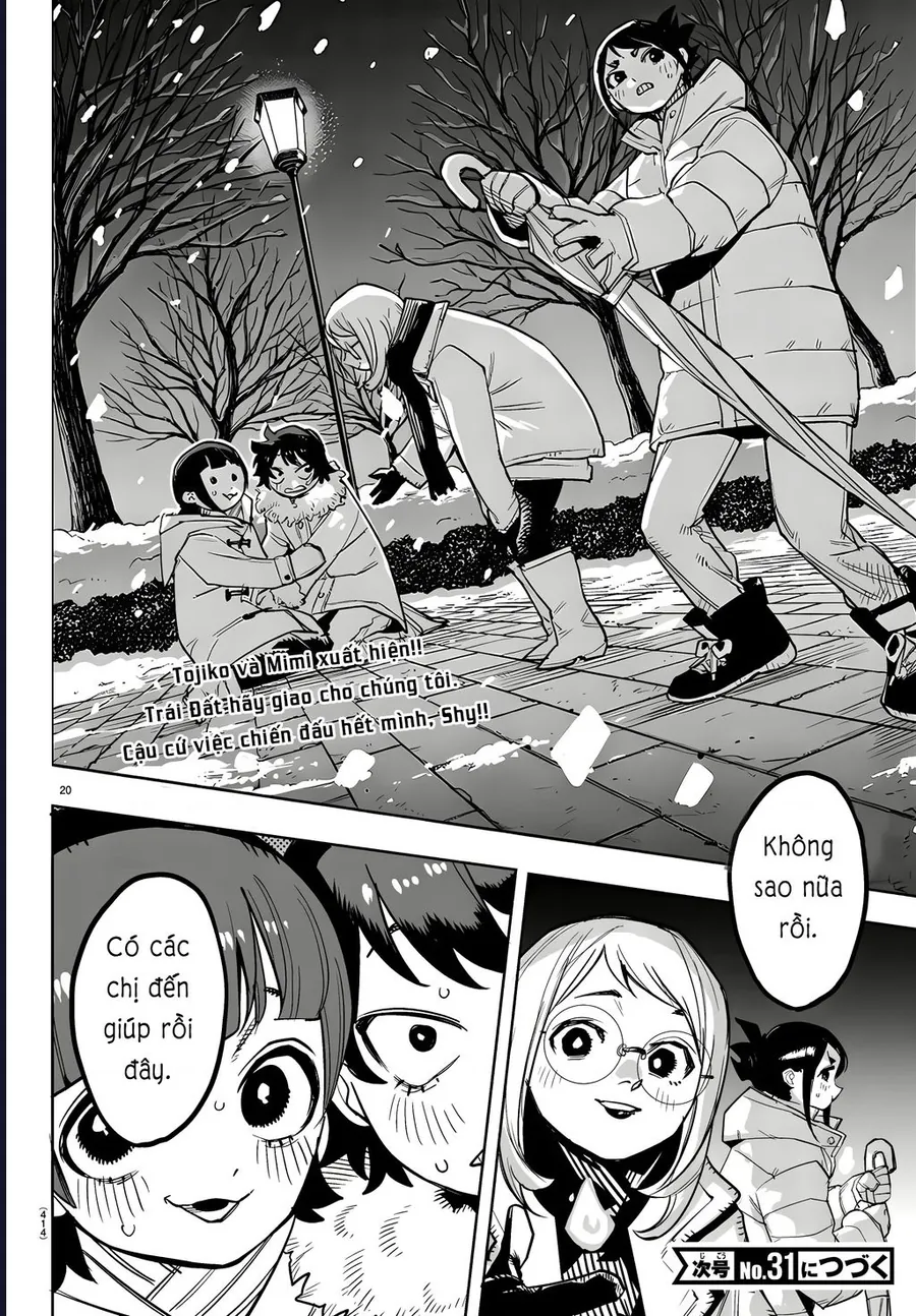 Shy Chapter 276 - Trang 2