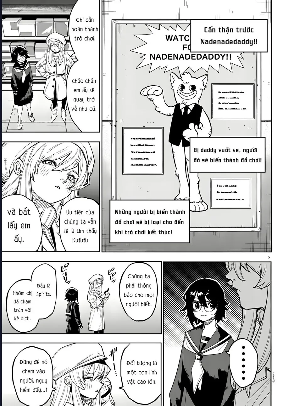 Shy Chapter 283 - Trang 2