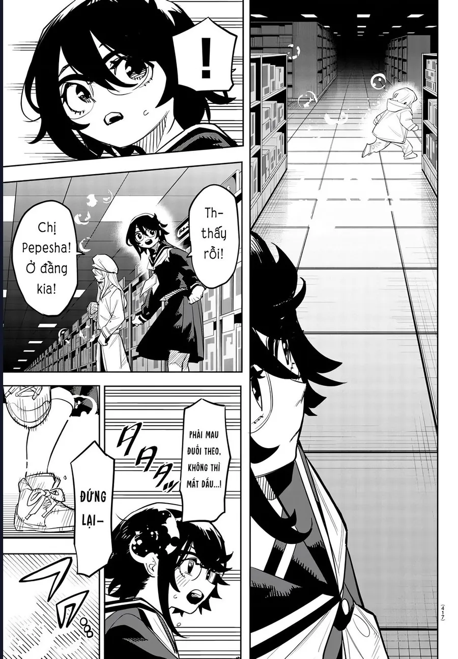 Shy Chapter 283 - Trang 2