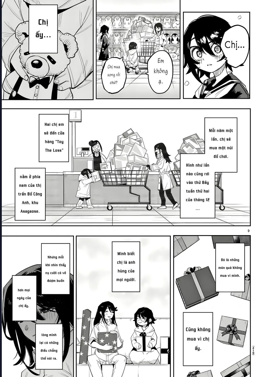 Shy Chapter 283 - Trang 2