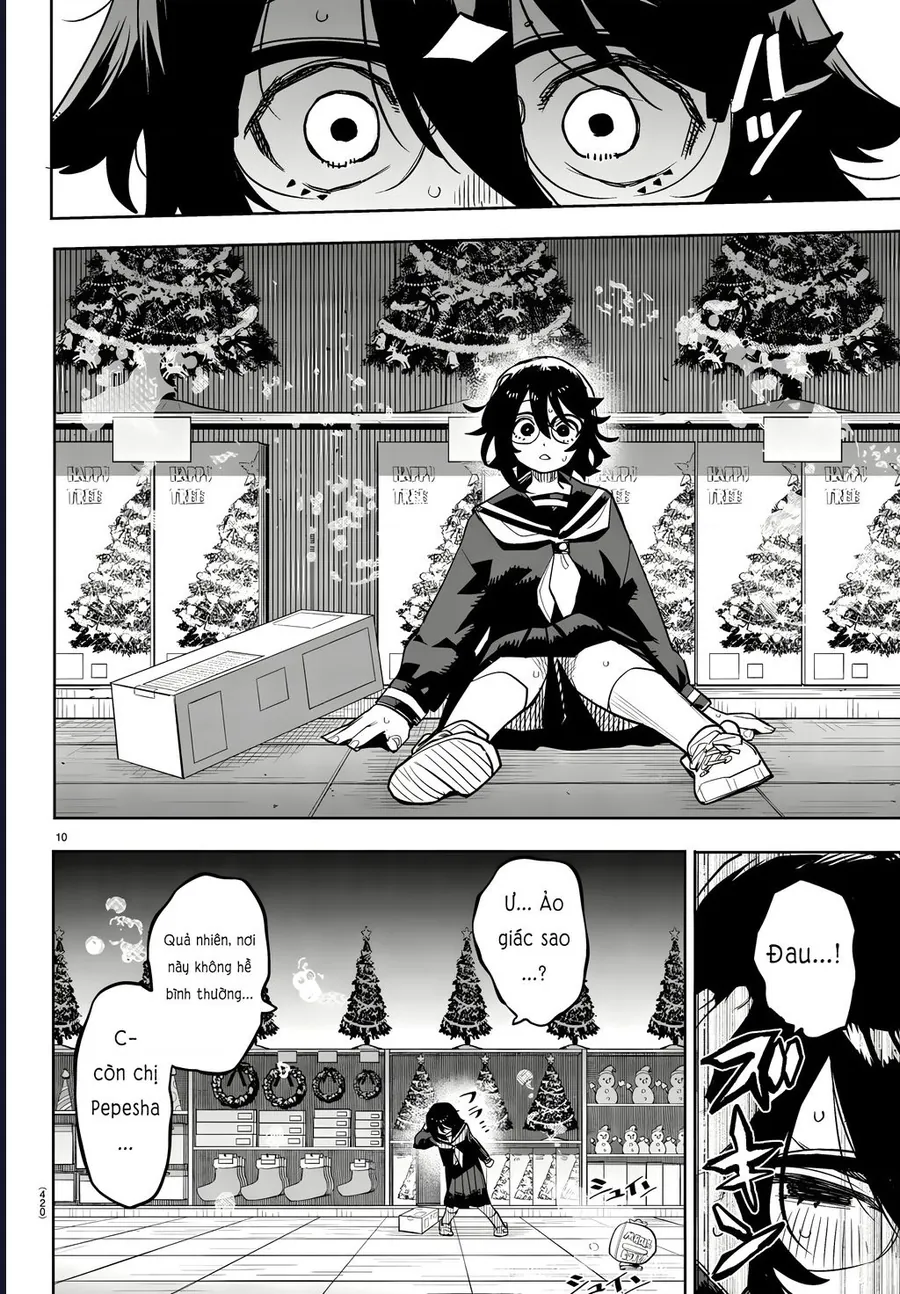 Shy Chapter 283 - Trang 2