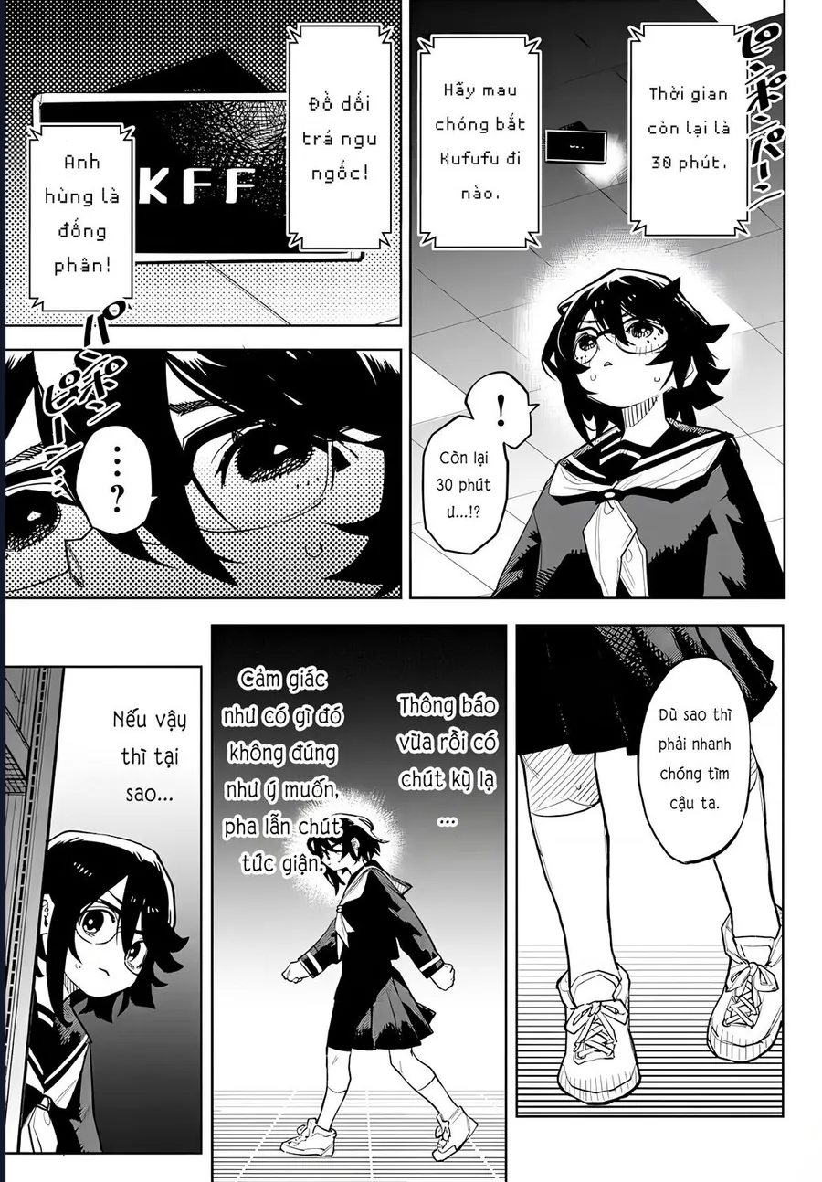 Shy Chapter 283 - Trang 2