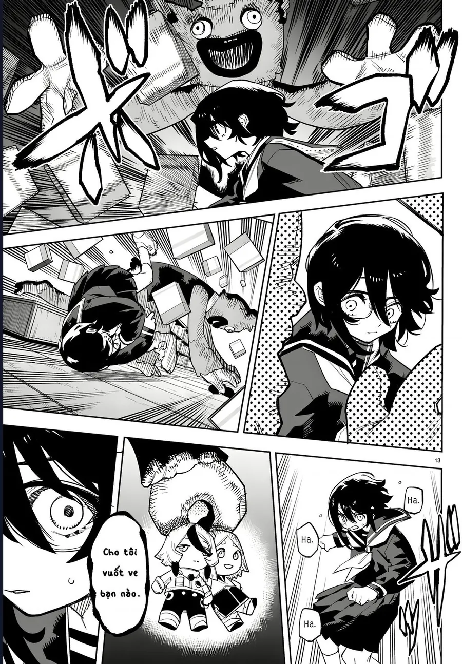 Shy Chapter 283 - Trang 2