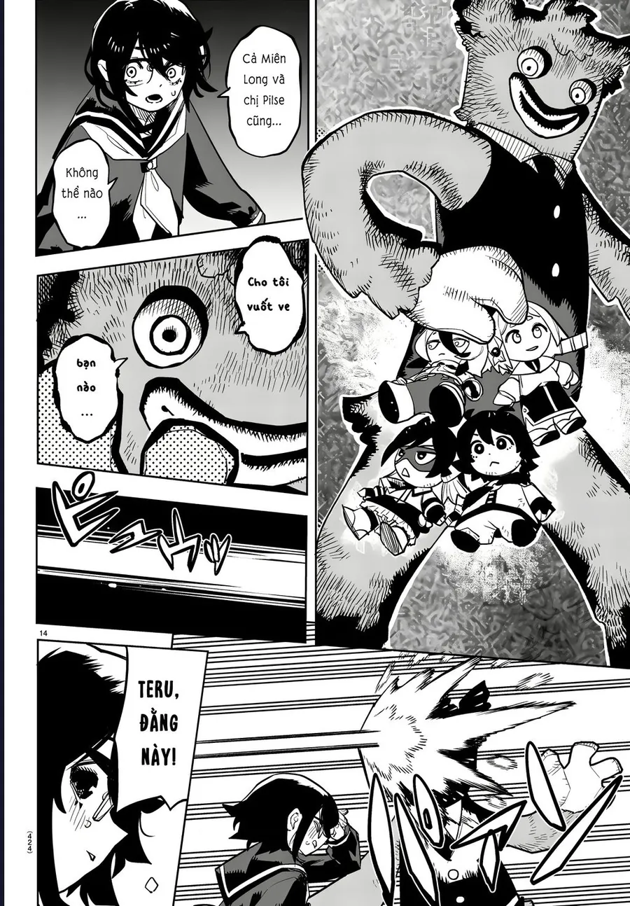 Shy Chapter 283 - Trang 2