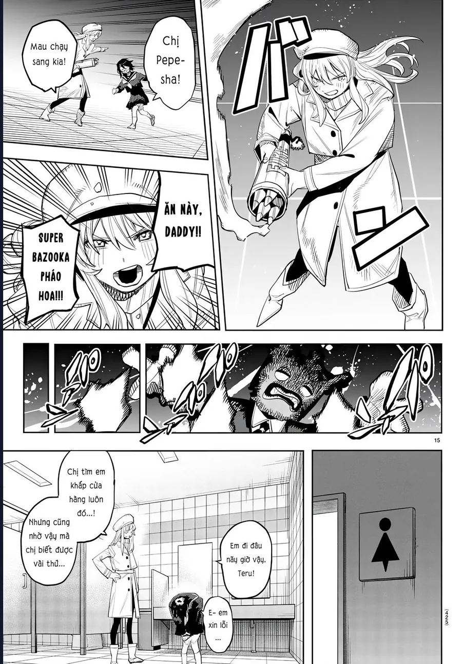 Shy Chapter 283 - Trang 2