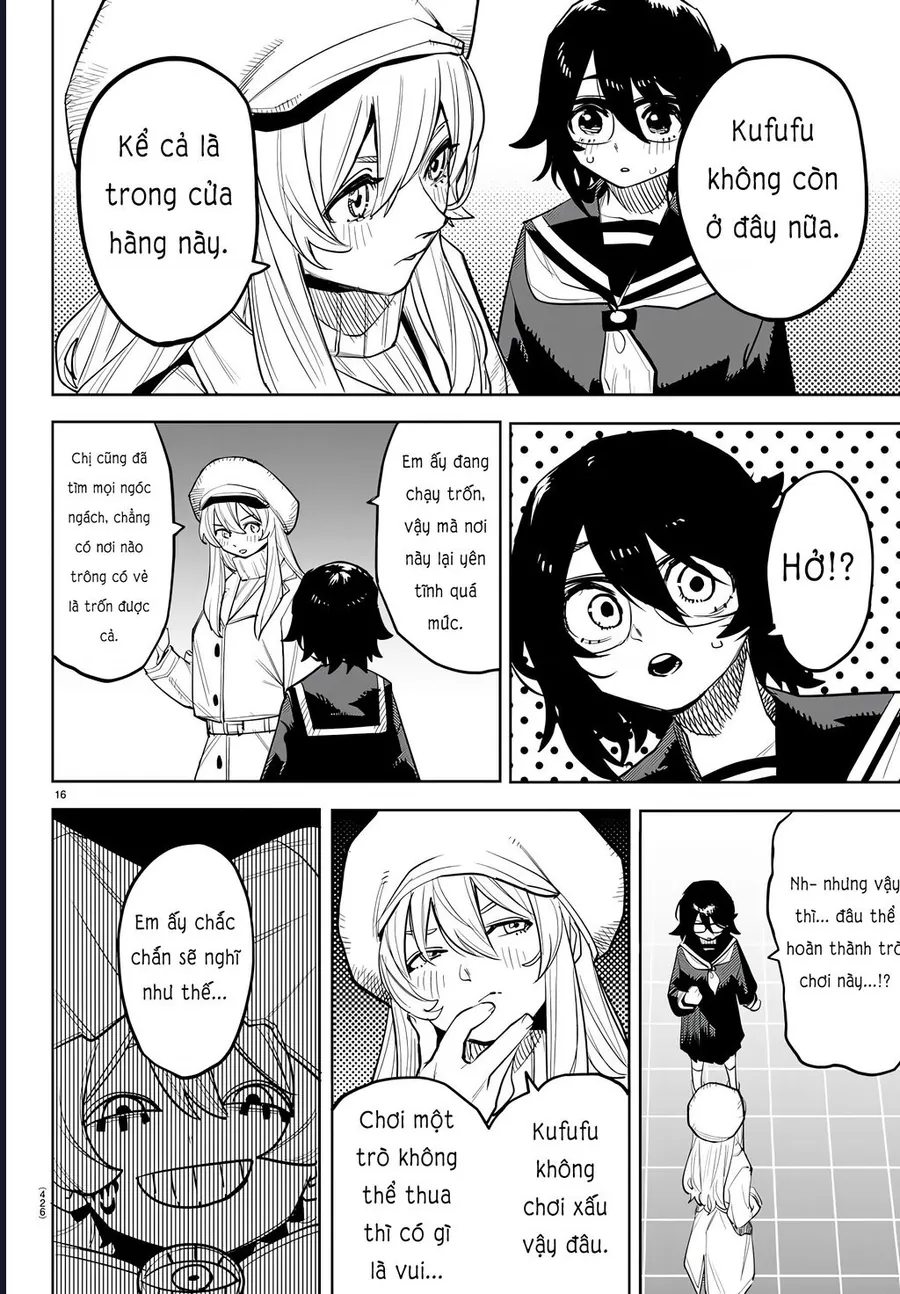 Shy Chapter 283 - Trang 2