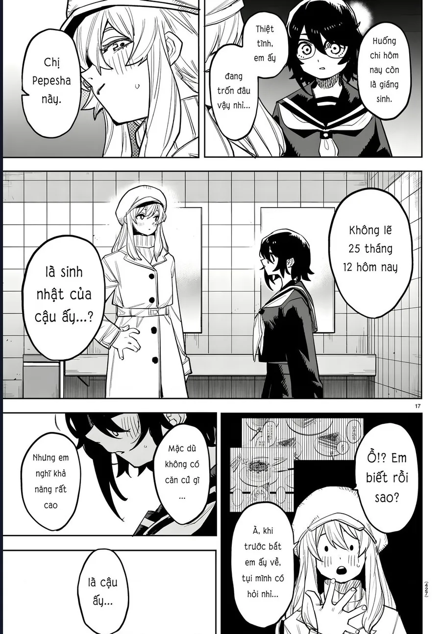 Shy Chapter 283 - Trang 2