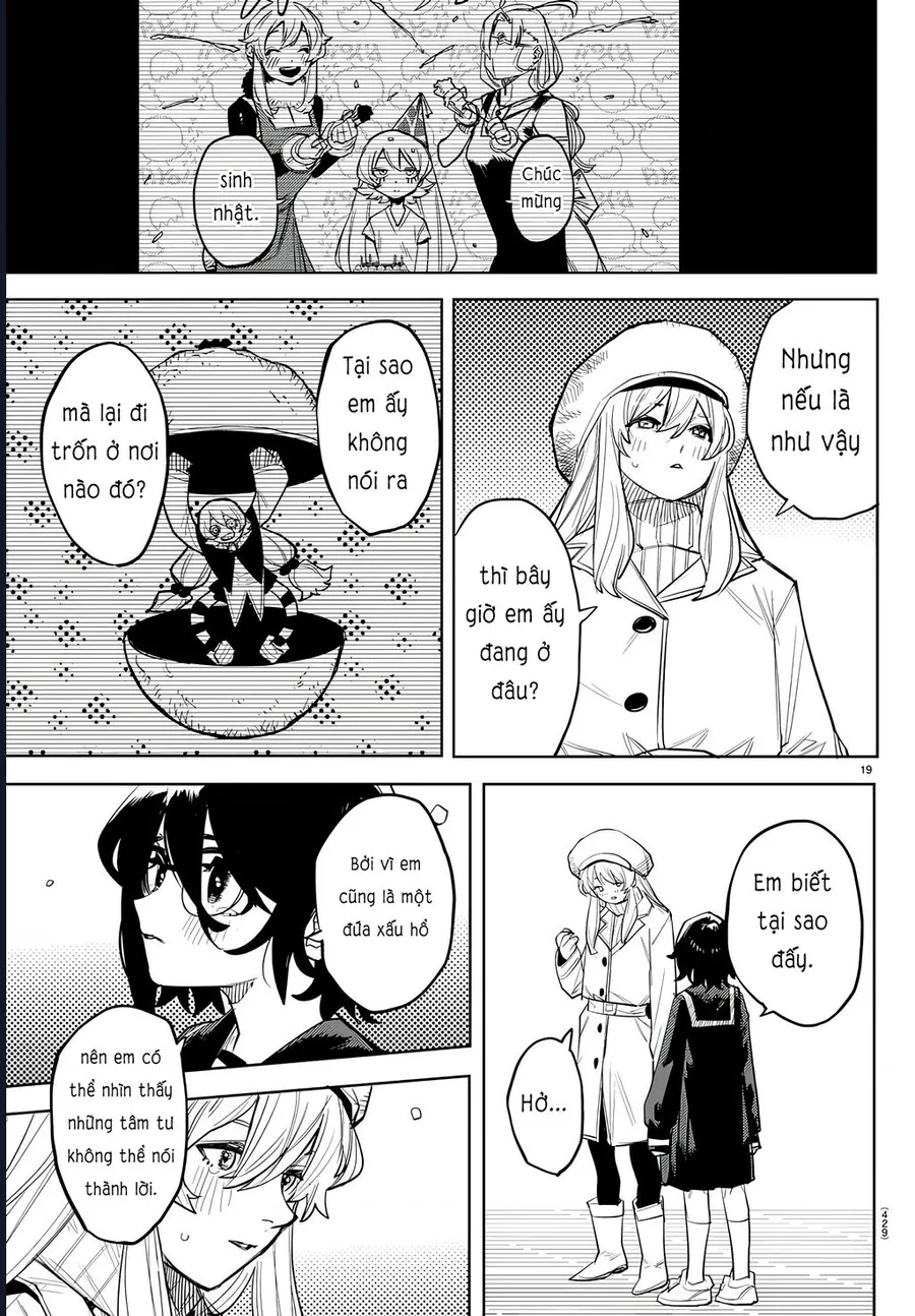 Shy Chapter 283 - Trang 2