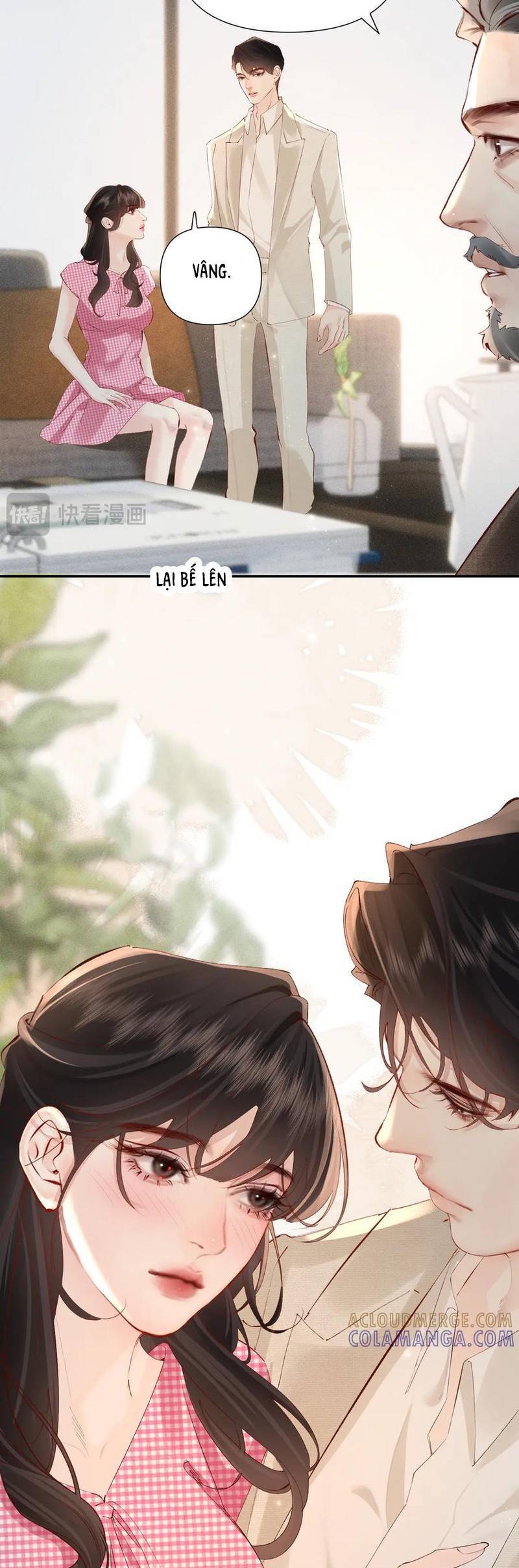 Siêu Cấp Cưng Chiều Chapter 25 - Trang 3