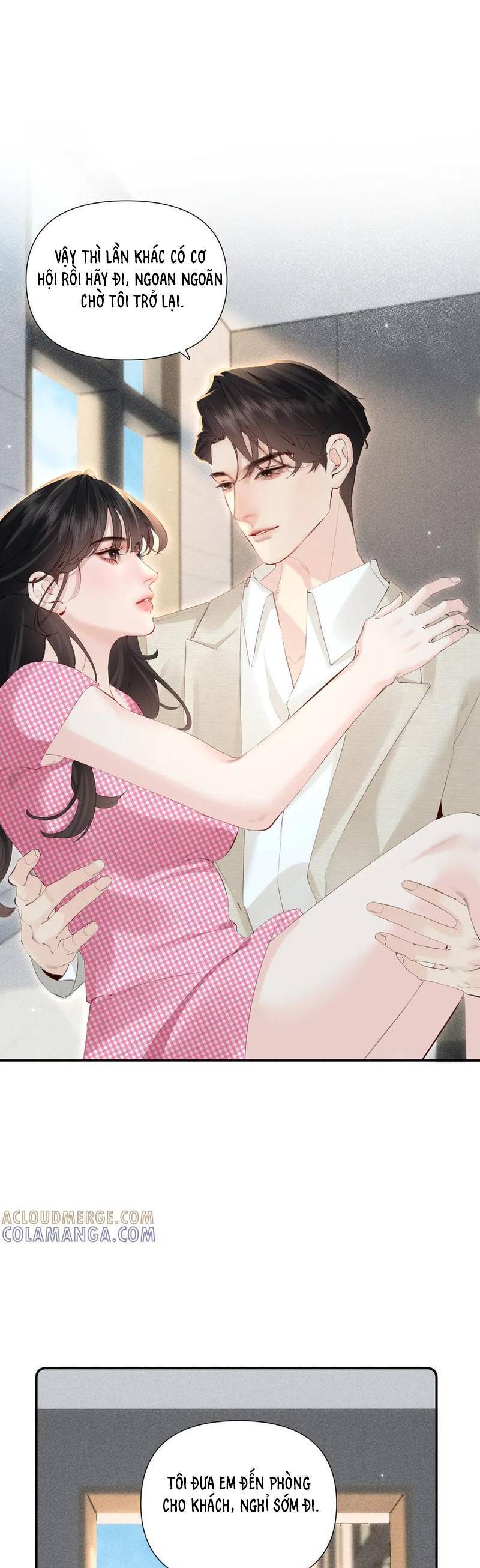 Siêu Cấp Cưng Chiều Chapter 25 - Trang 3