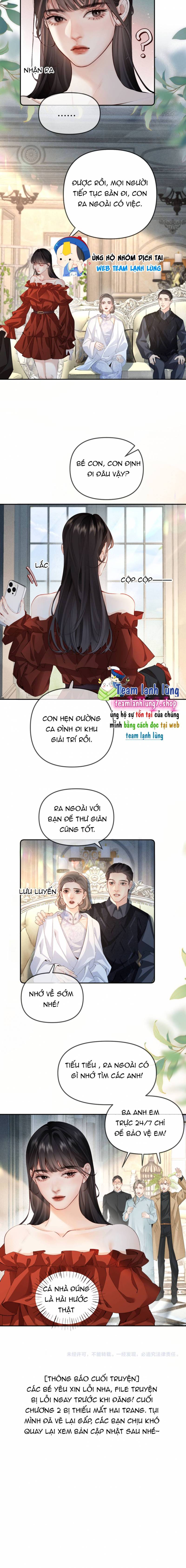 Siêu Cấp Cưng Chiều Chapter 2 4