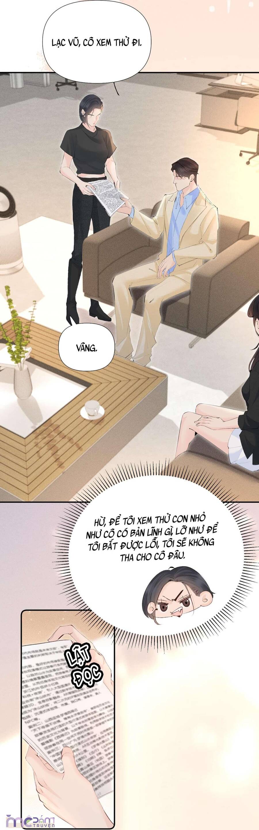 Siêu Cấp Cưng Chiều Chapter 22 - Next 